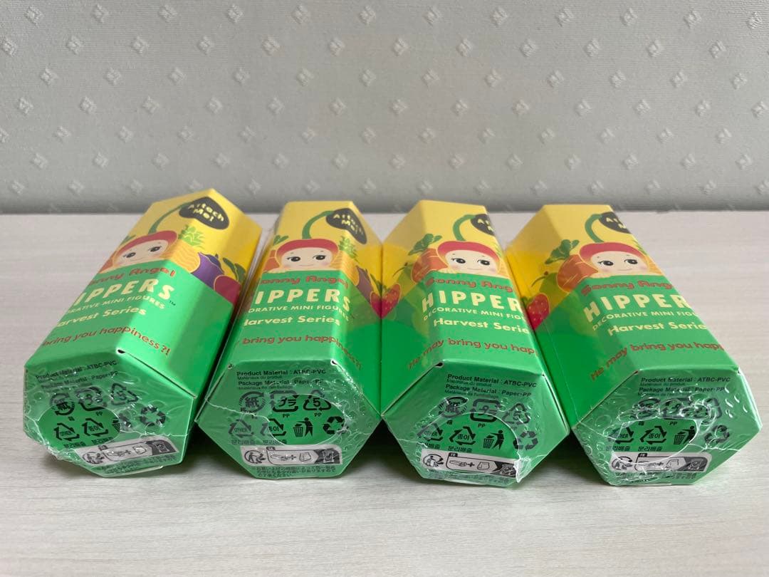 新品　Sonny angel hippersソニーエンジェル ヒッパーズ　各種