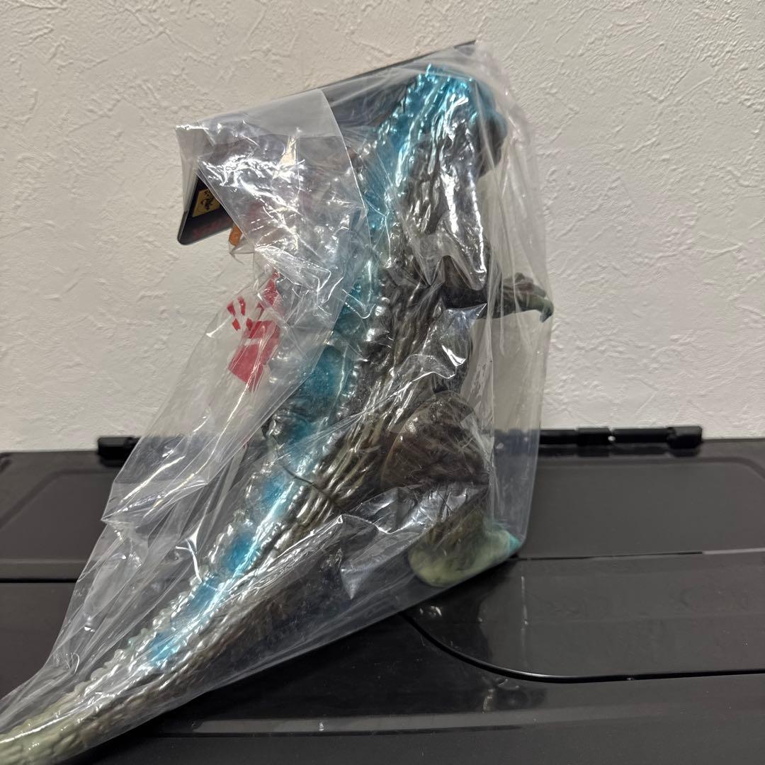 m1号　ゴジラ　離型