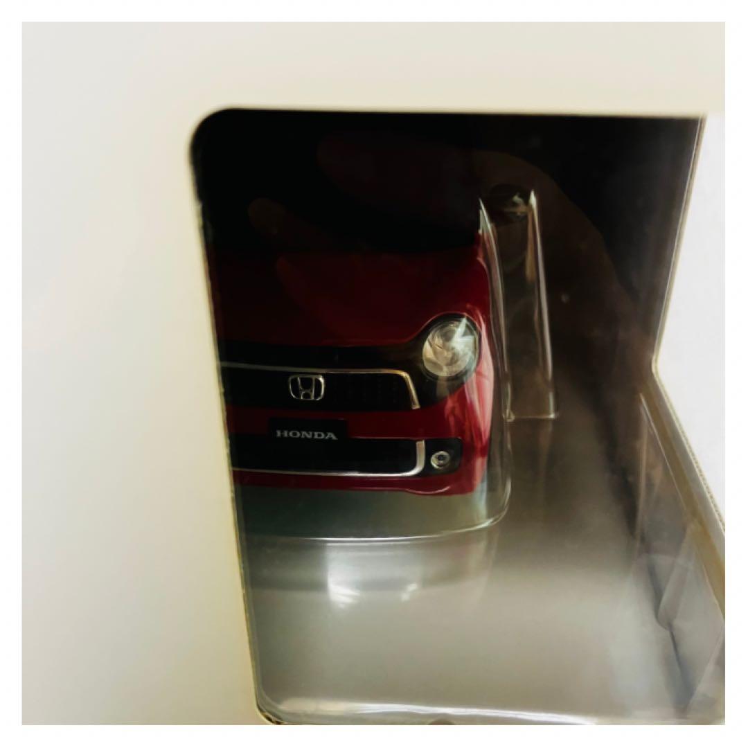 ♡*♡様 非売品　N-ONE 1/18 ミラノレッド✕クリスタルブラック・パール