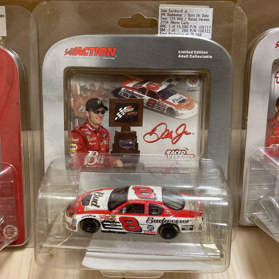 【特別仕様】DAYTONA 500 Dale Earnhardt Jr.