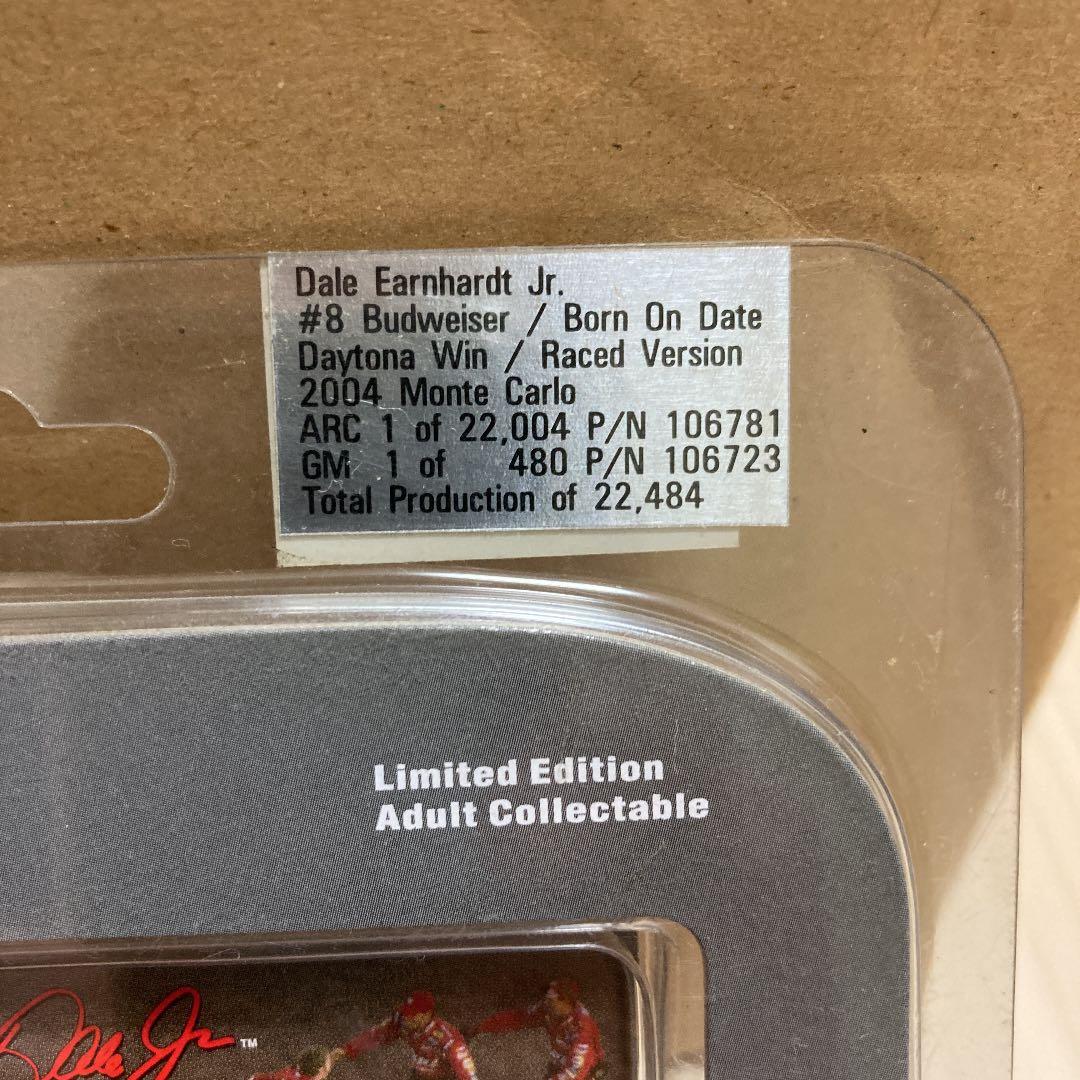 【特別仕様】DAYTONA 500 Dale Earnhardt Jr.