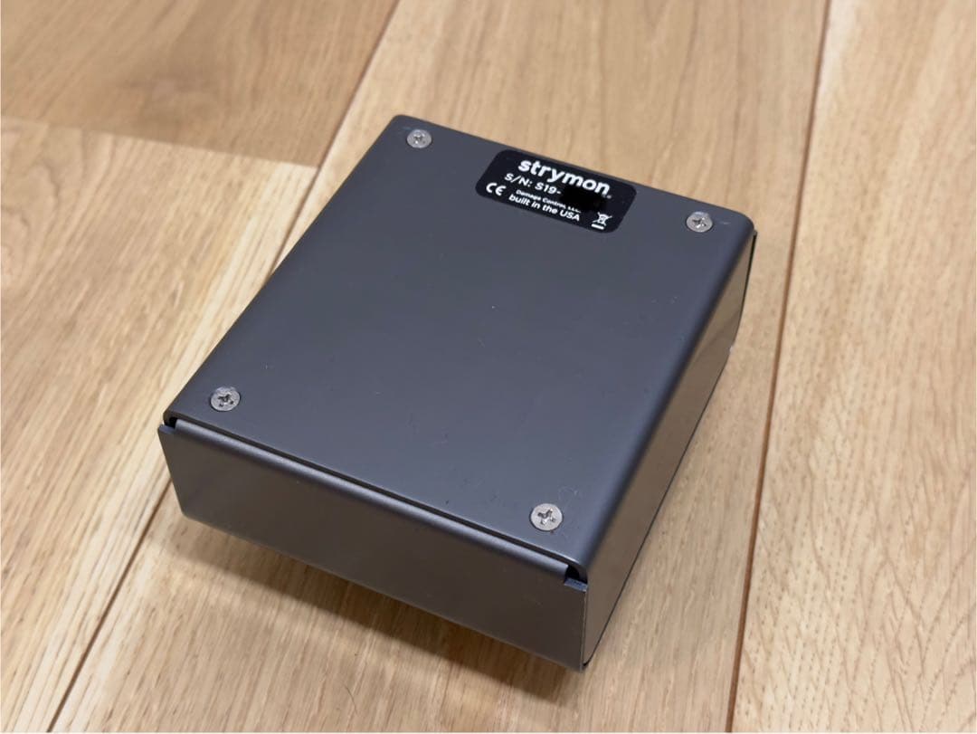 Strymon / El Capistan テープエコー