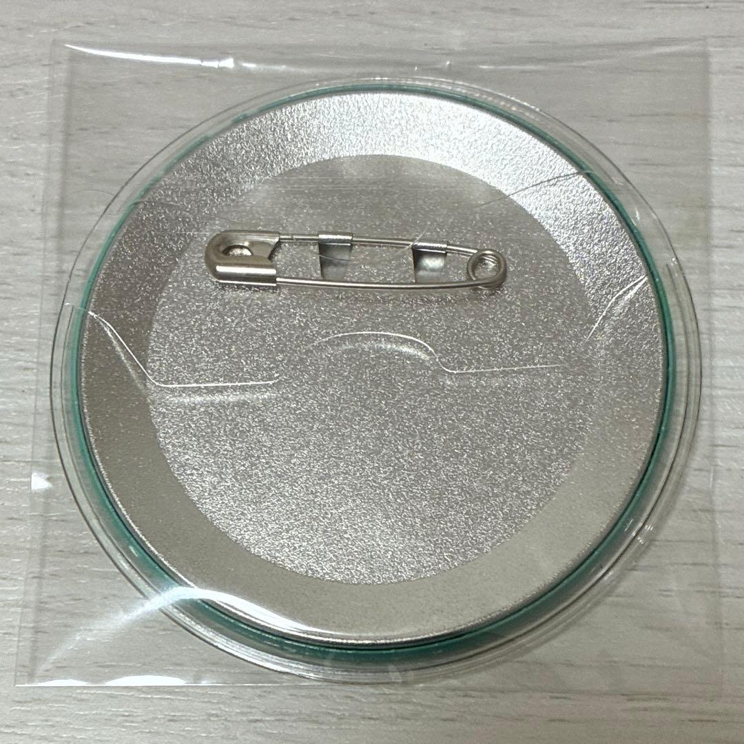 原神 セガ プライズ 缶バッジ 魈