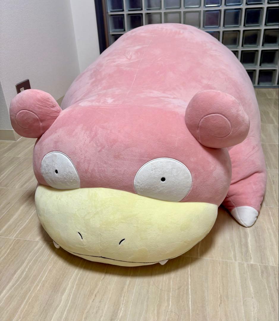 【専用】ポケモンセンター受注生産限定　等身大ヤドン ぬいぐるみ