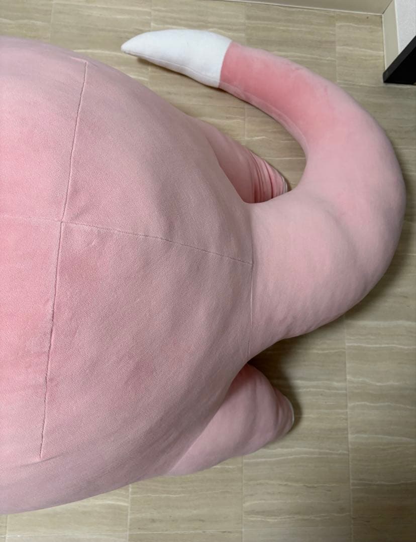 【専用】ポケモンセンター受注生産限定　等身大ヤドン ぬいぐるみ