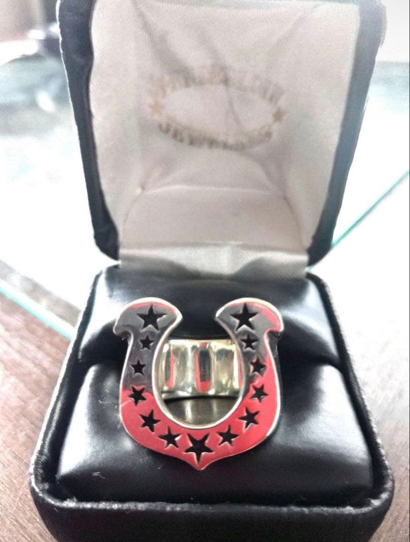 テンダーロインTENDER LOINホースシューリング18号