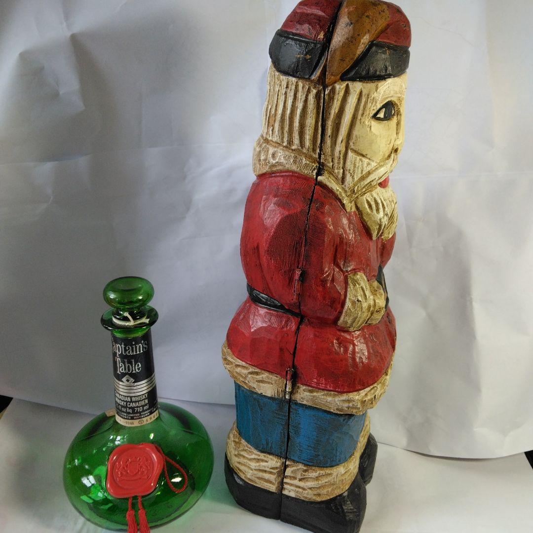 ☆木彫りのワインボックス（スペイン産)☆プレゼントにいかがでしょうか？