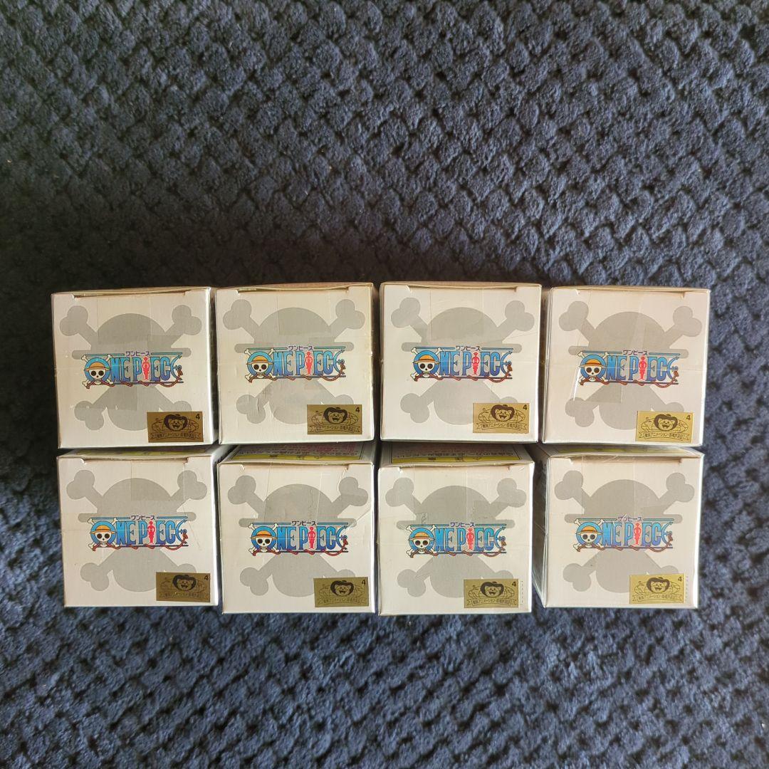 ワンピース　コレクタブル　フィギュア　VOL．0　ワーコレ　ドラゴンボール