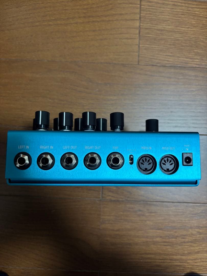 ギター strymon bigsky