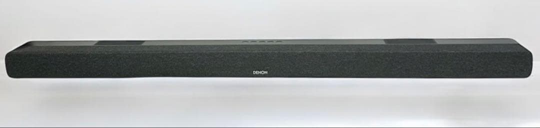 【極美品】DENON DHT-S517 サウンドバー ワイヤレスサブウーファー