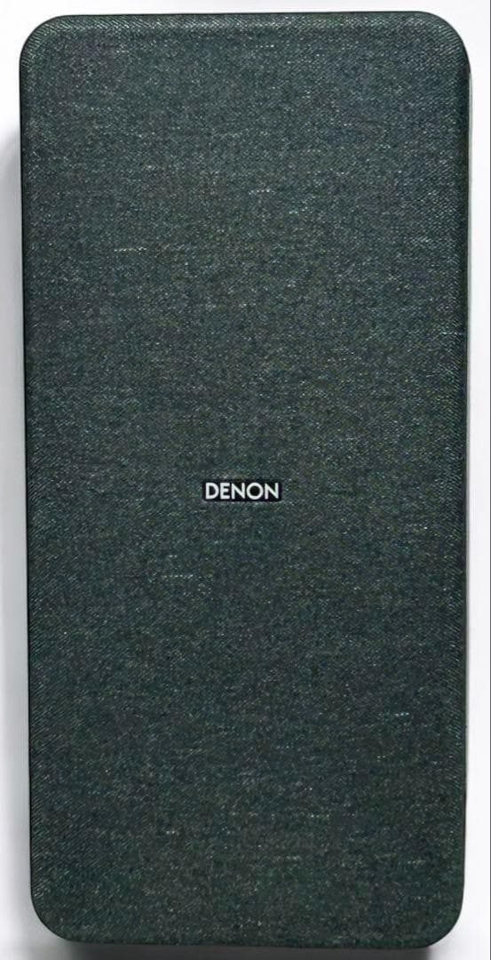 【極美品】DENON DHT-S517 サウンドバー ワイヤレスサブウーファー
