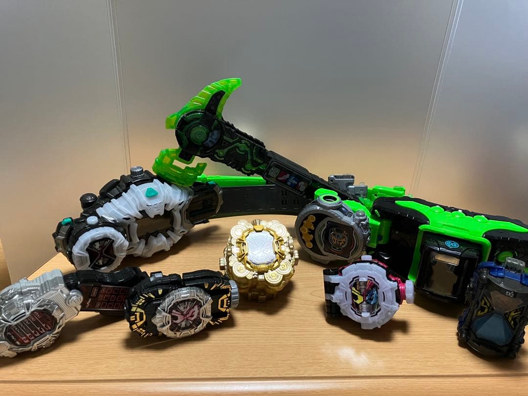 仮面ライダージオウ　アイテム　⭐︎大量おまとめ⭐︎商品説明必読⭐︎