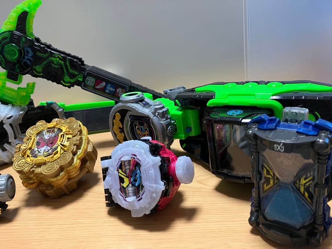 仮面ライダージオウ　アイテム　⭐︎大量おまとめ⭐︎商品説明必読⭐︎