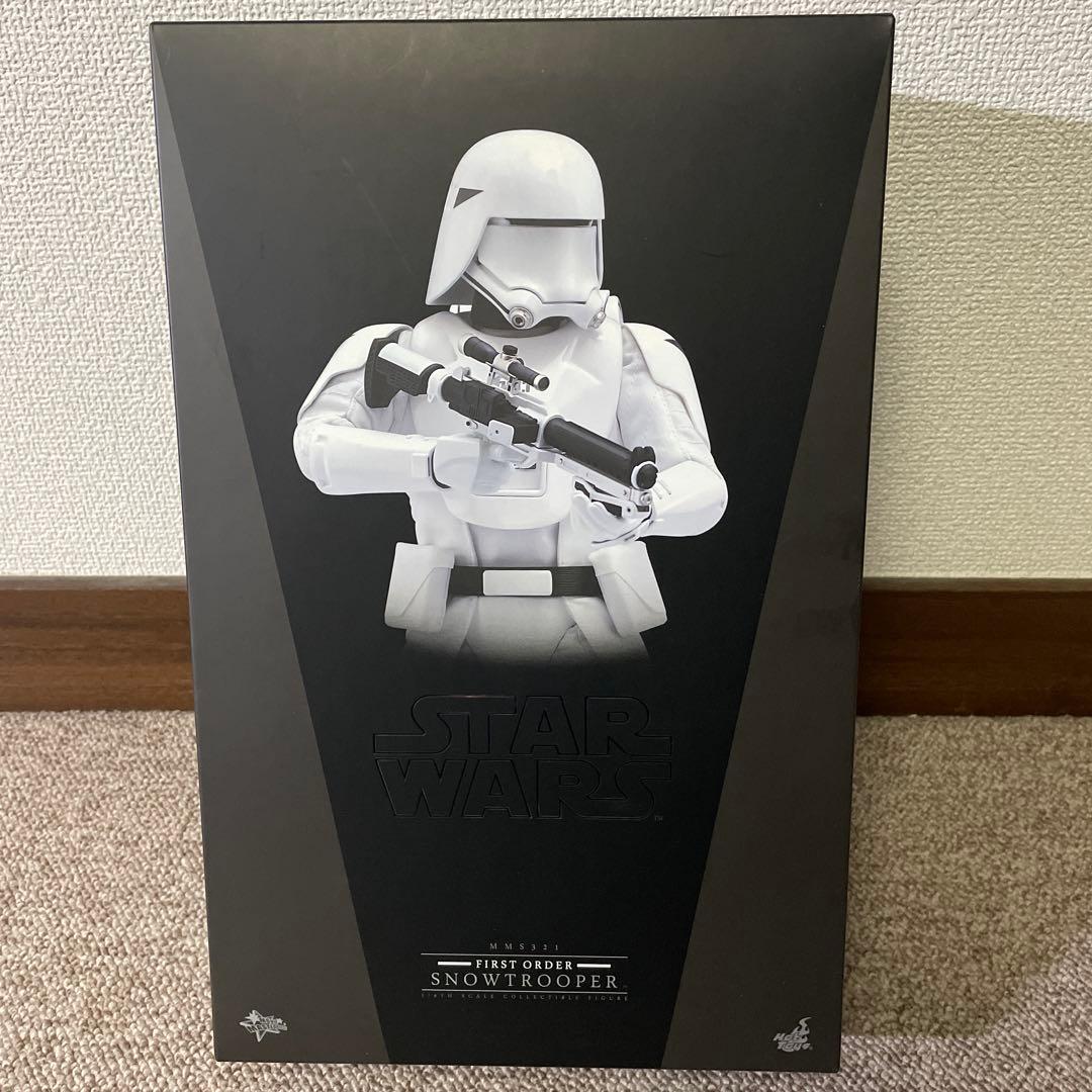 【美品】 スノートルーパー　フォースの覚醒　ファースト・オーダー （通常版）