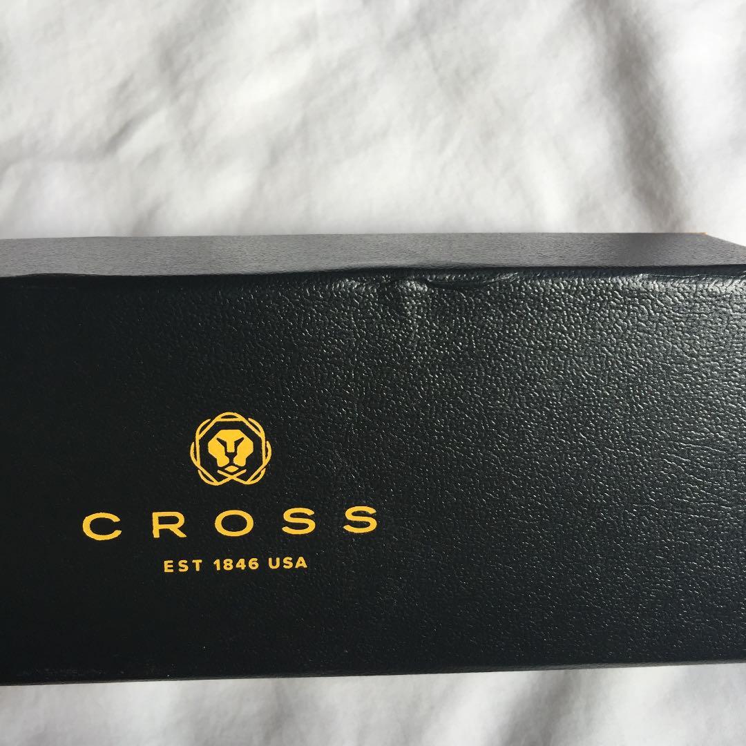 【新品未使用】CROSS クロス クラシックセンチュリー 10金張 ボールペン