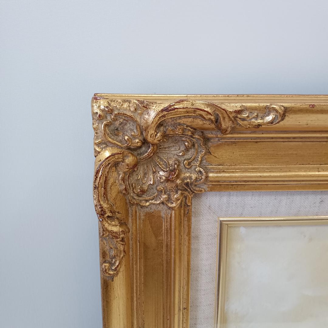 【真筆証明書付き】辻寿志 油彩 10号 薔薇 林風会 絵画 油絵 特大サイズ