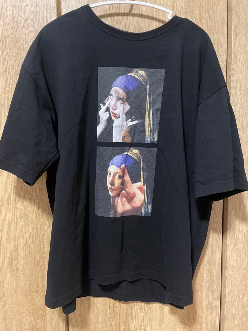 tightbooth 高岡周策　shusaku TAKAOKA Tシャツ