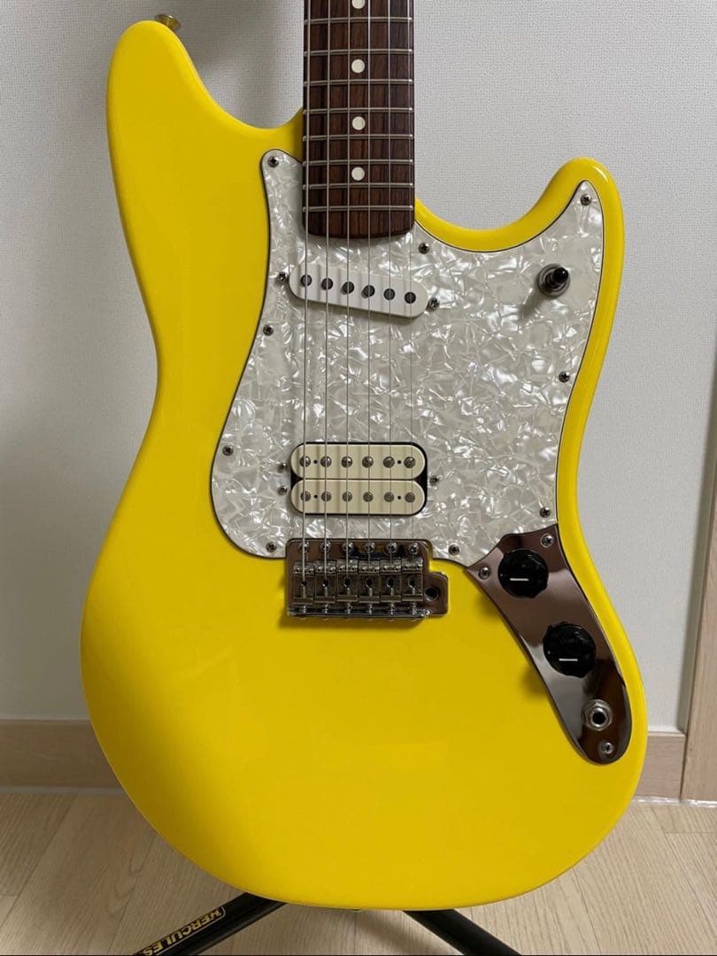 ギター Fender Mexico Cyclone (2002)