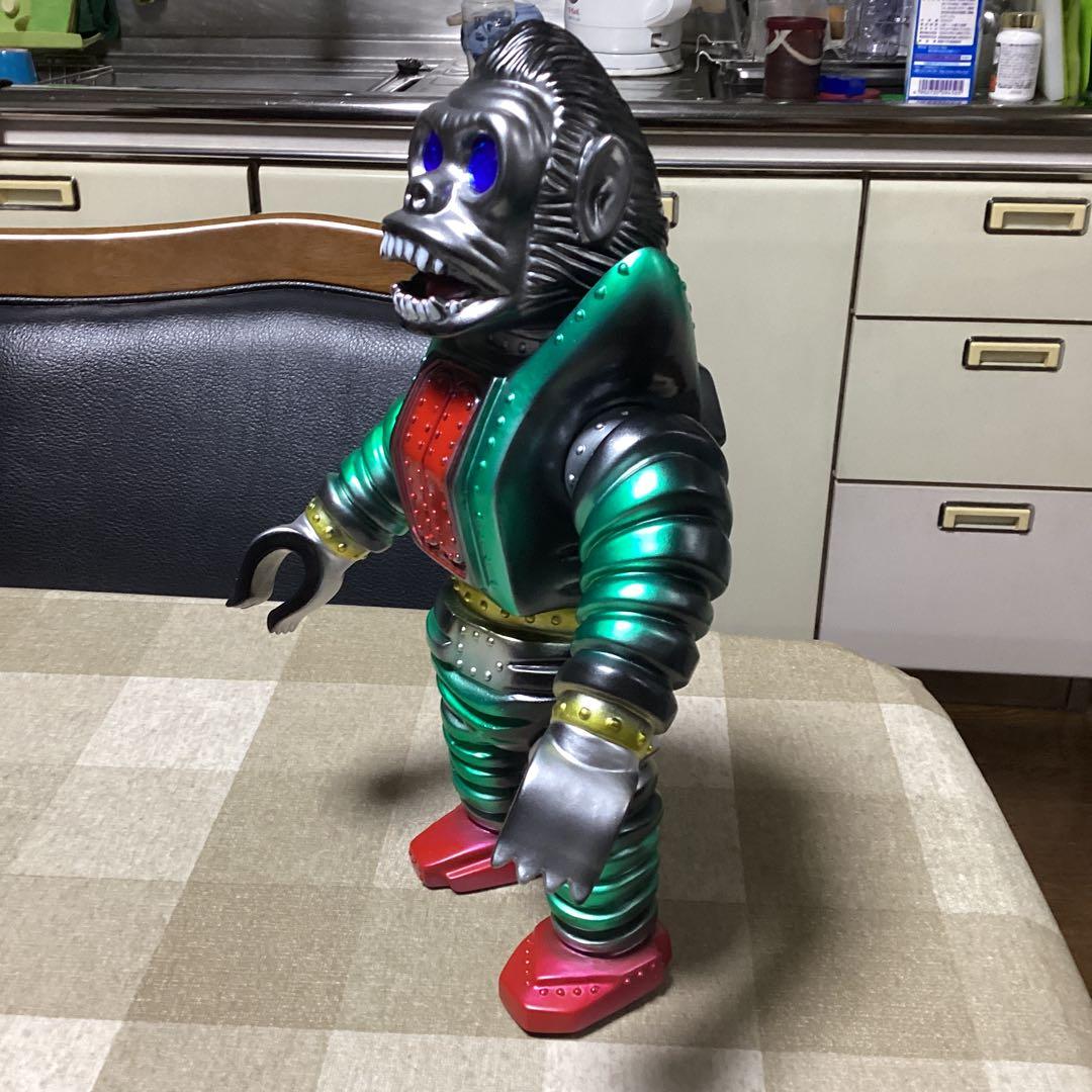 ターゲットアース　JAPAN 怪獣の王者マシンゴリラ【事実上のメカゴリラ】新品