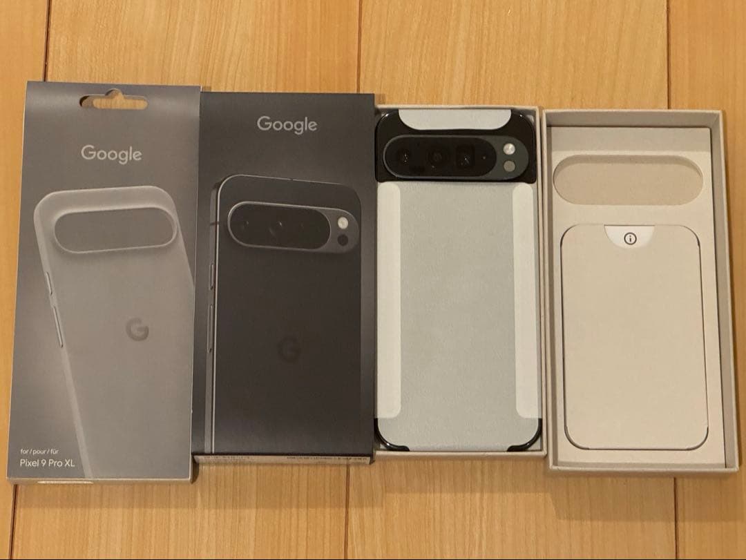 スマートフォン本体 Google Pixel 9 Pro XL 128GB
