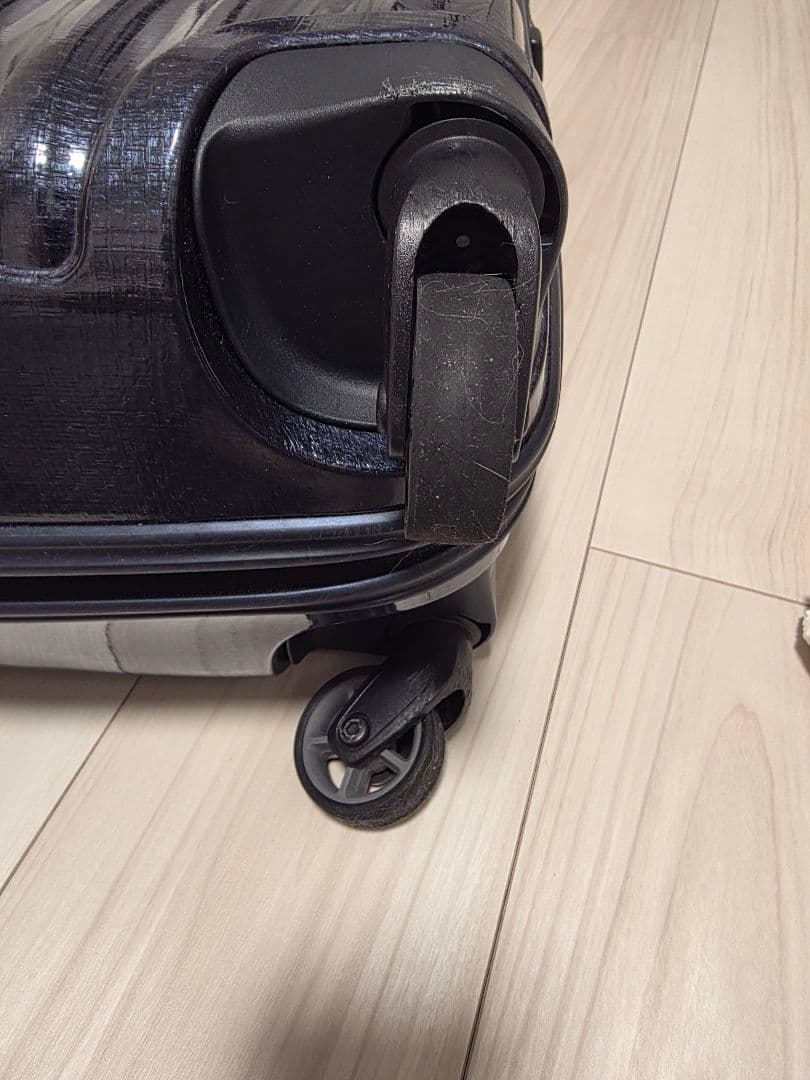 サムソナイト スーツケース 36L 軽量 コスモライト3.0 36L