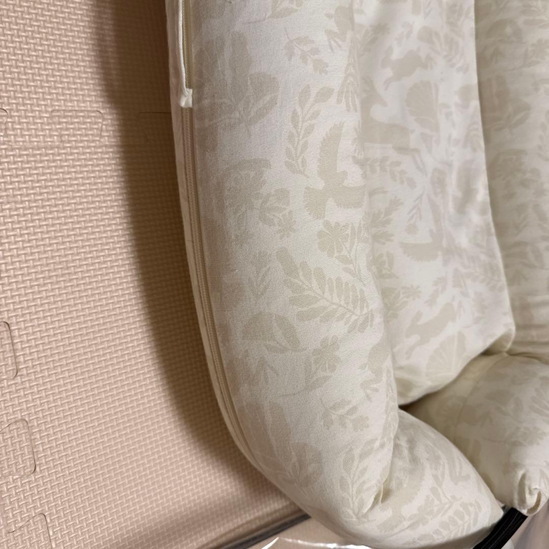 DOCKATOT DELUXE + ドッカトット +替えカバー