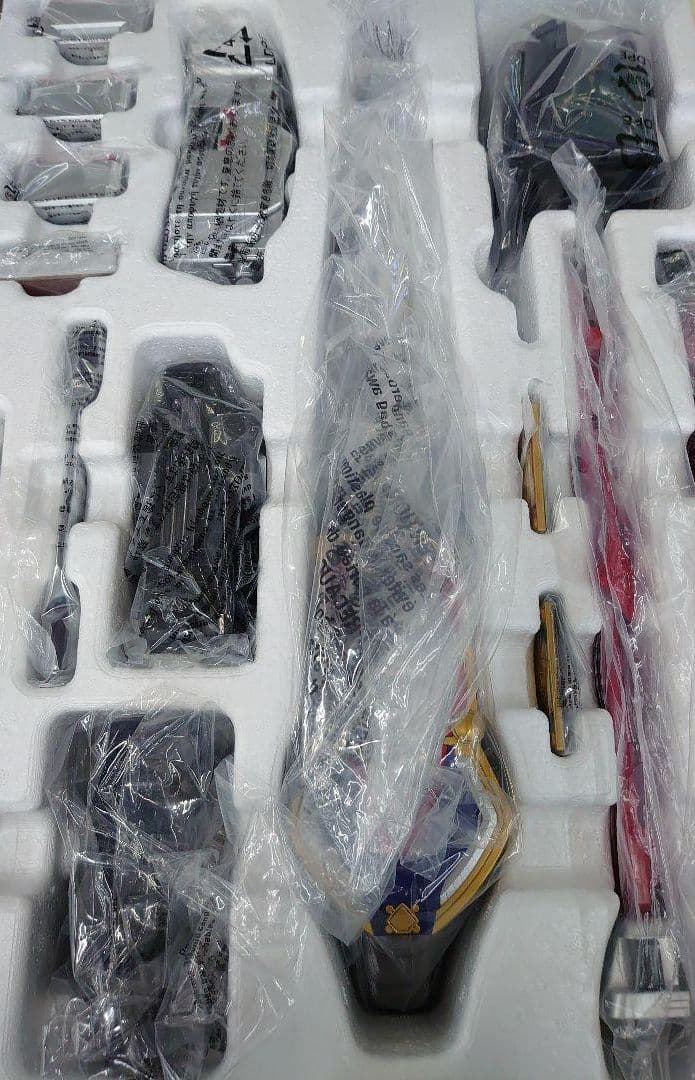 CSM.仮面ライダー剣。プレイバックル.ラウズアブソーバー.プレイラウザー。