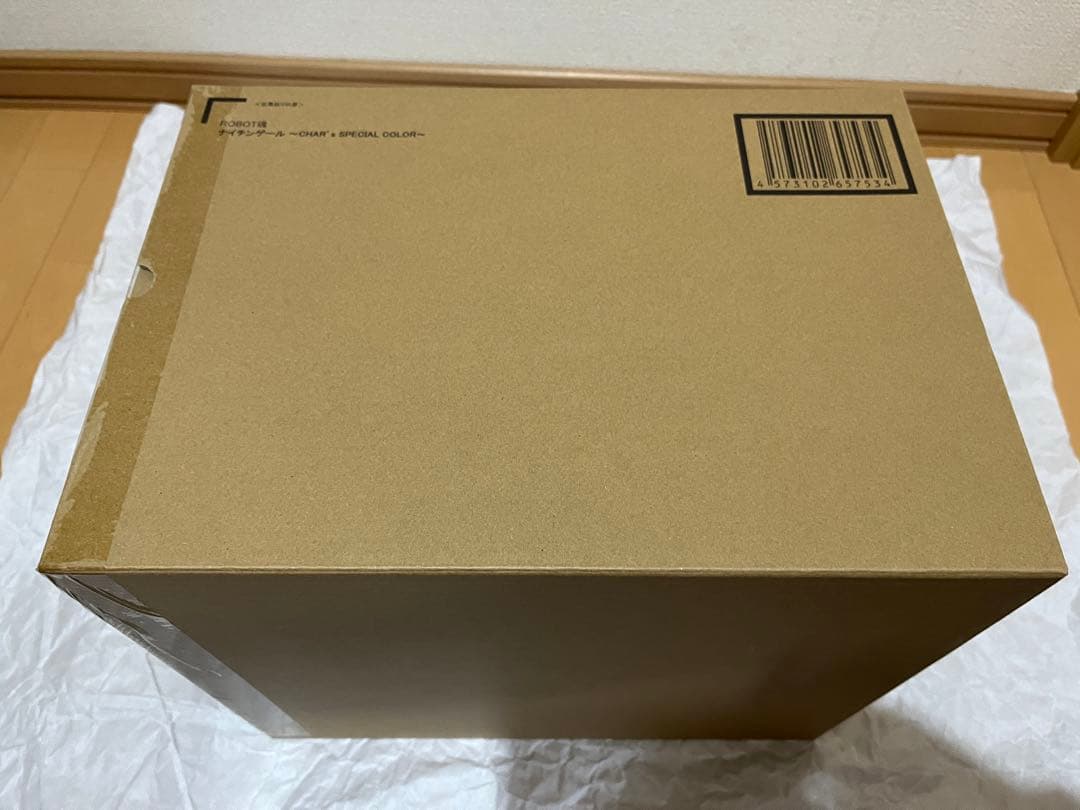 メタルロボット魂　Hi-νガンダム　ナイチンゲール　SPカラー２個セット　新品③