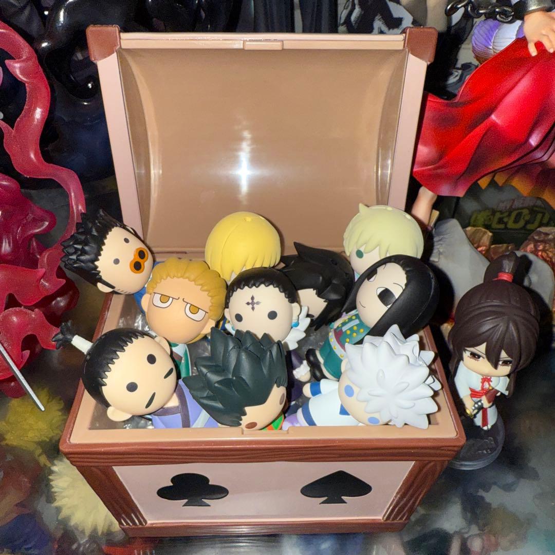 HUNTER×HUNTER 一番くじ