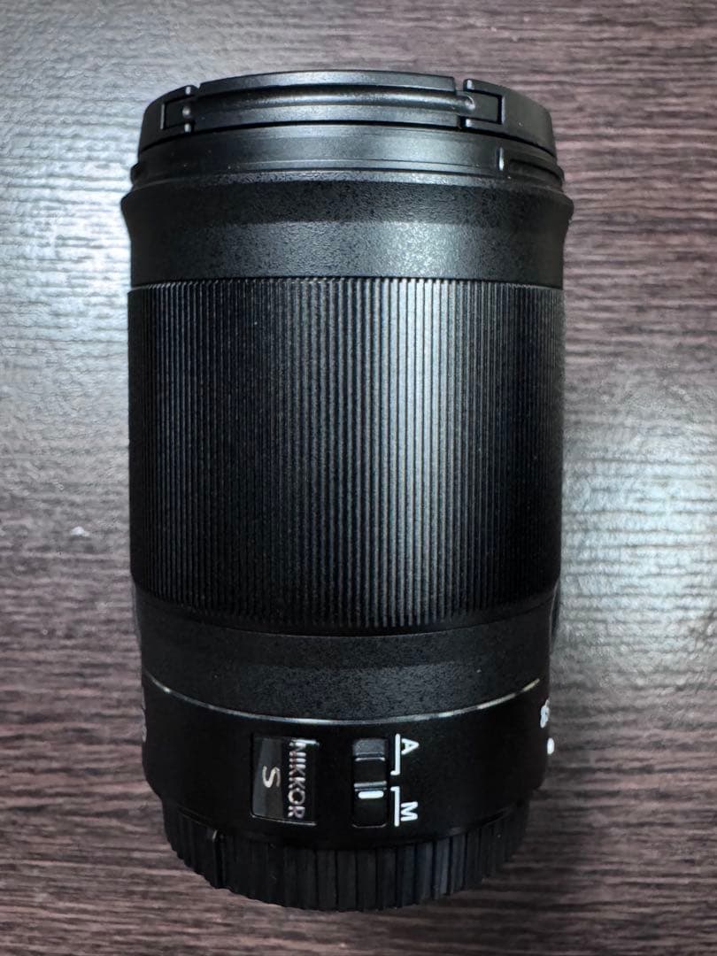 Nikon NIKKOR Z 85mm f1.8S ニコン　単焦点