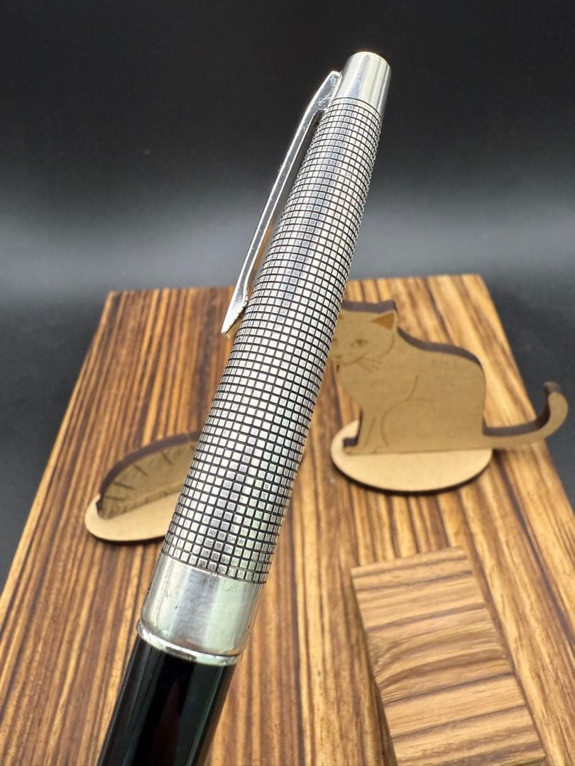 Pilot 万年筆 925シズレ キャップ エリート ショート