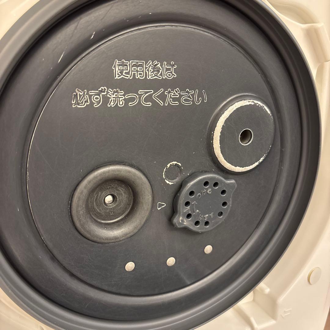 象印圧力IH炊飯器 NW-LA10 炎舞炊き