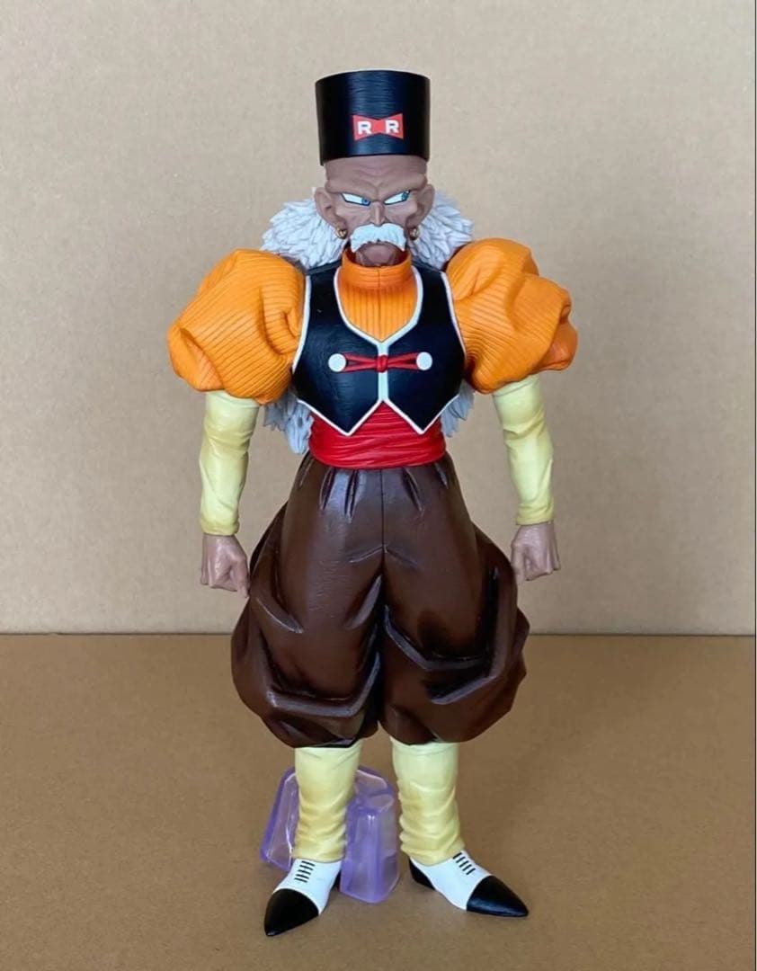 一番くじ ドラゴンボール EX 人造人間19号、20号　2体セット　国内正規品