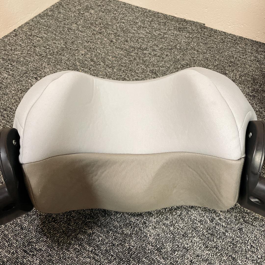 【美品】cybex Pallas S-fix ジュニアシート ISOFIX