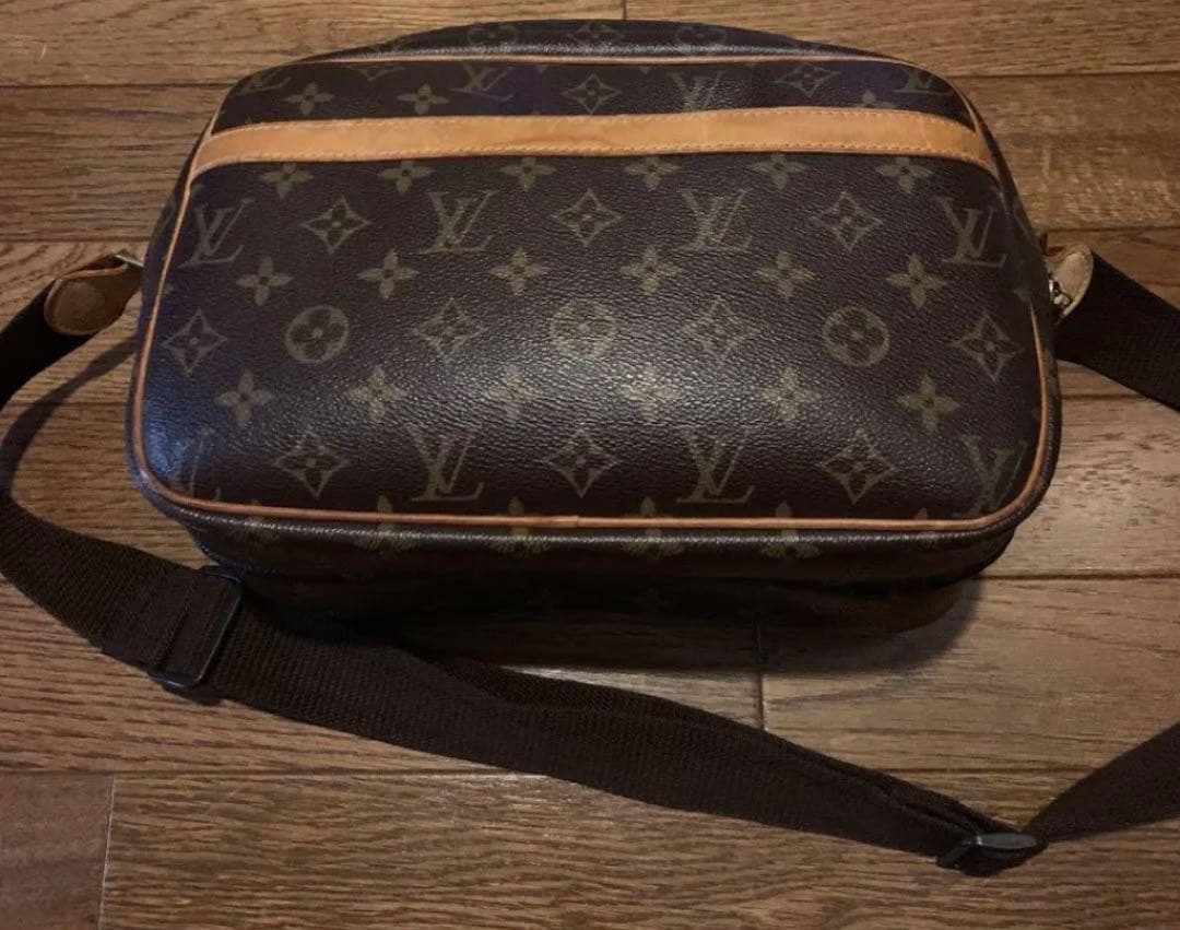 ルイヴィトン リポーター