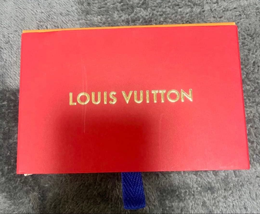 【超美品】ルイヴィトンポルトモネロザリ モノグラムコンパクトウォレット