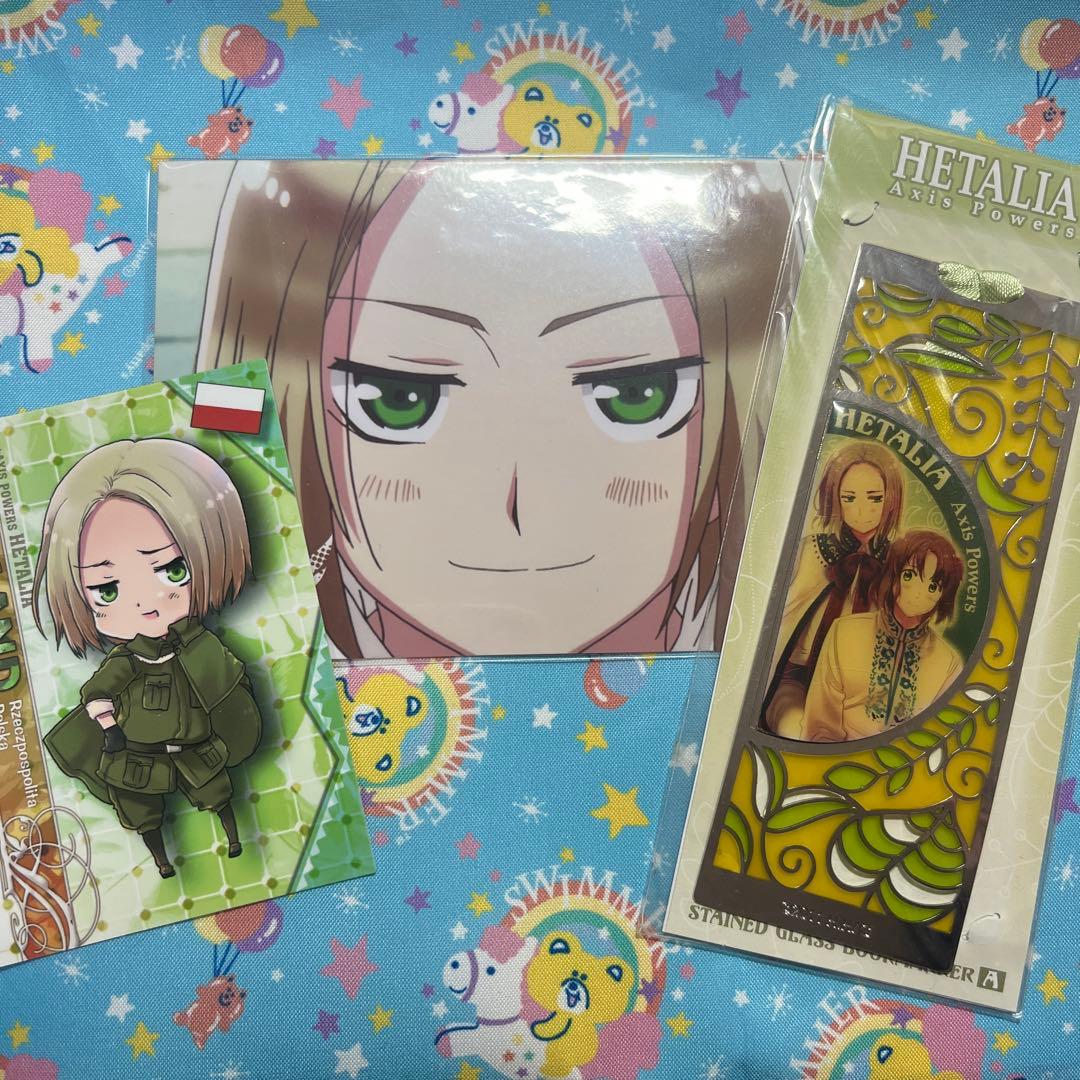 ヘタリア ポーランド