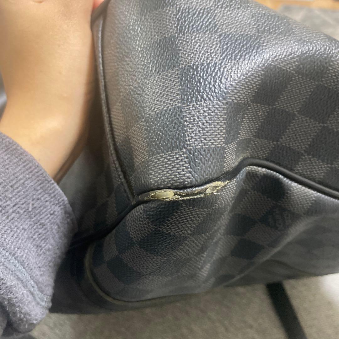 LOUIS VUITTON 黒 N40000