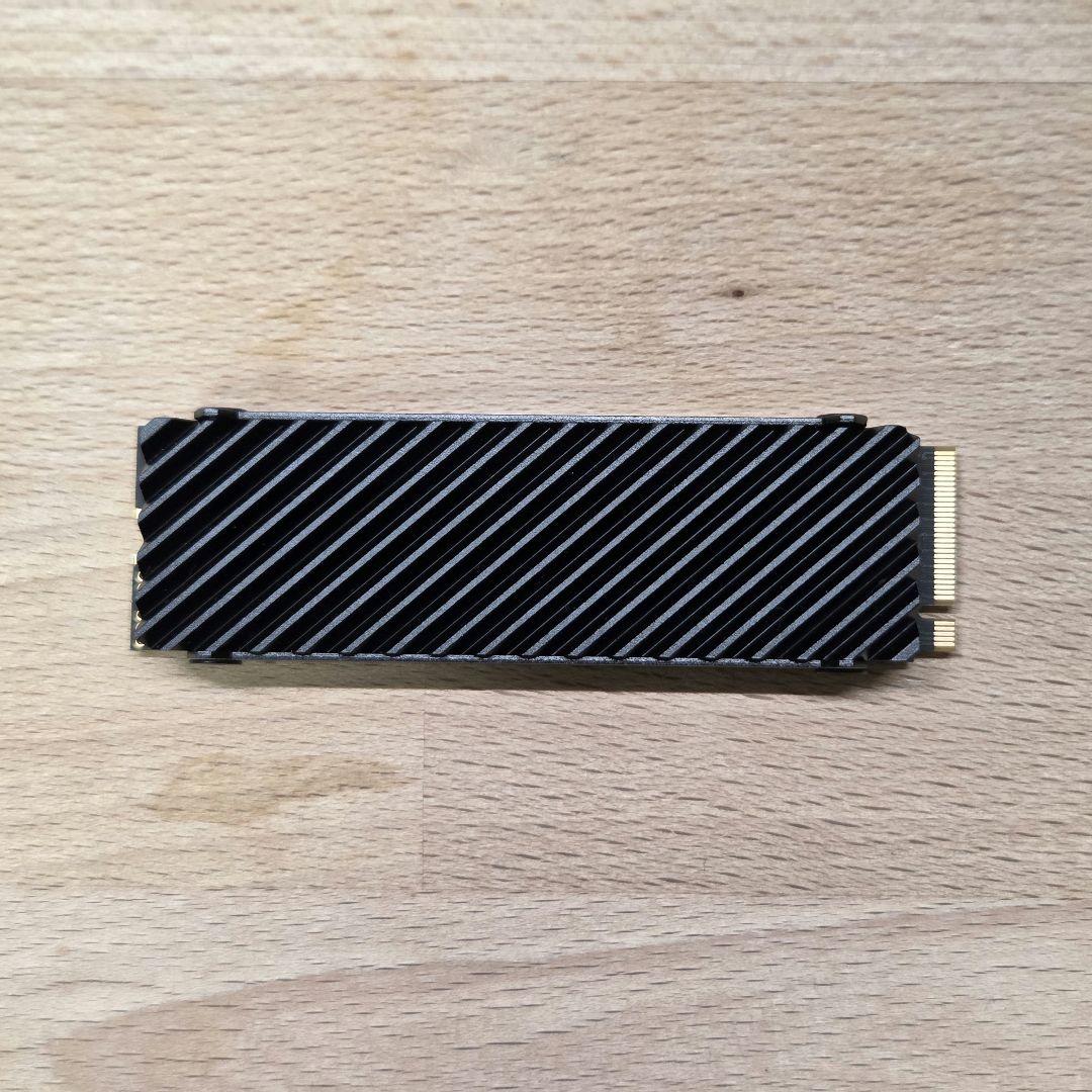 内蔵型SSD G-Storage NV470 2TB NVMe SSD M.2