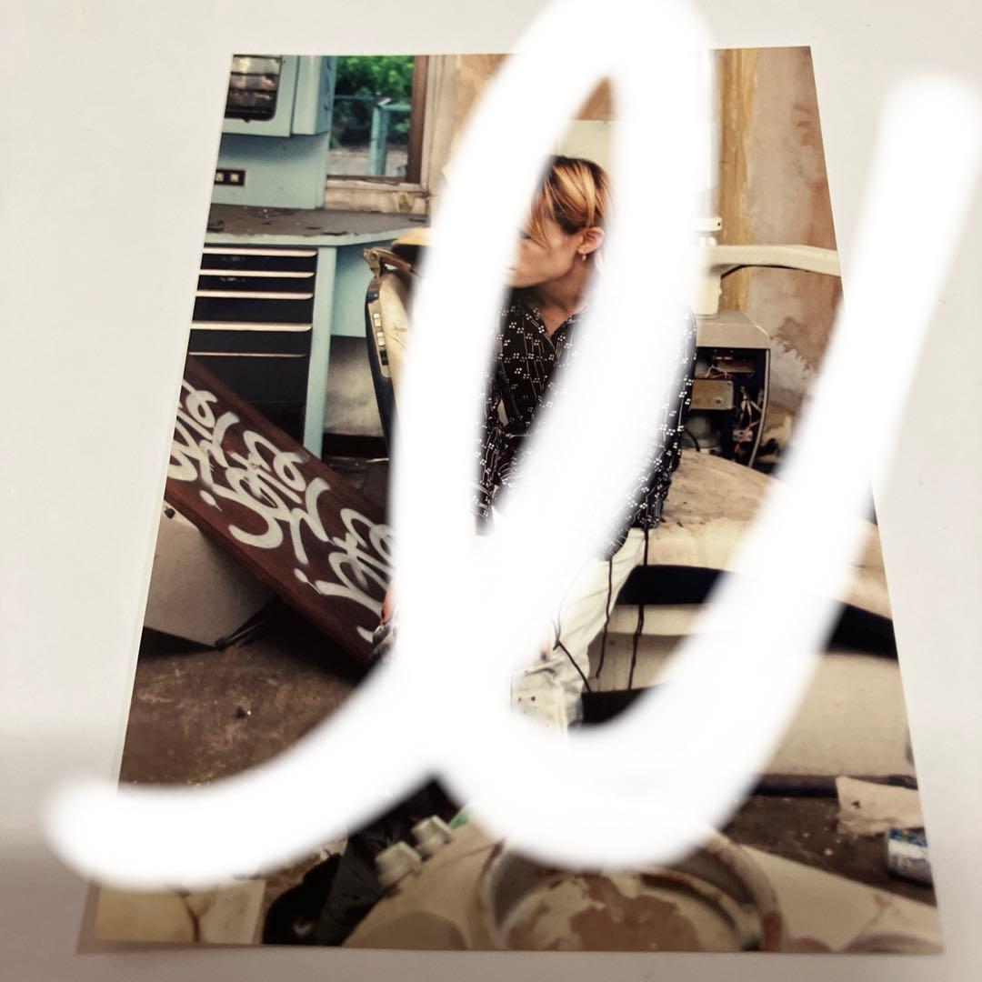 the GazettE 由寧　写真　エターナル　②