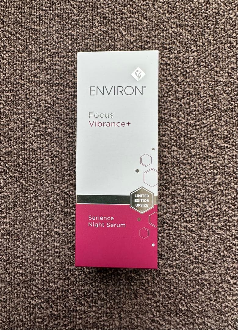 エンビロン★セリエンスナイトセラム 50ml ❗️大容量★今だけお得にしてます❣️