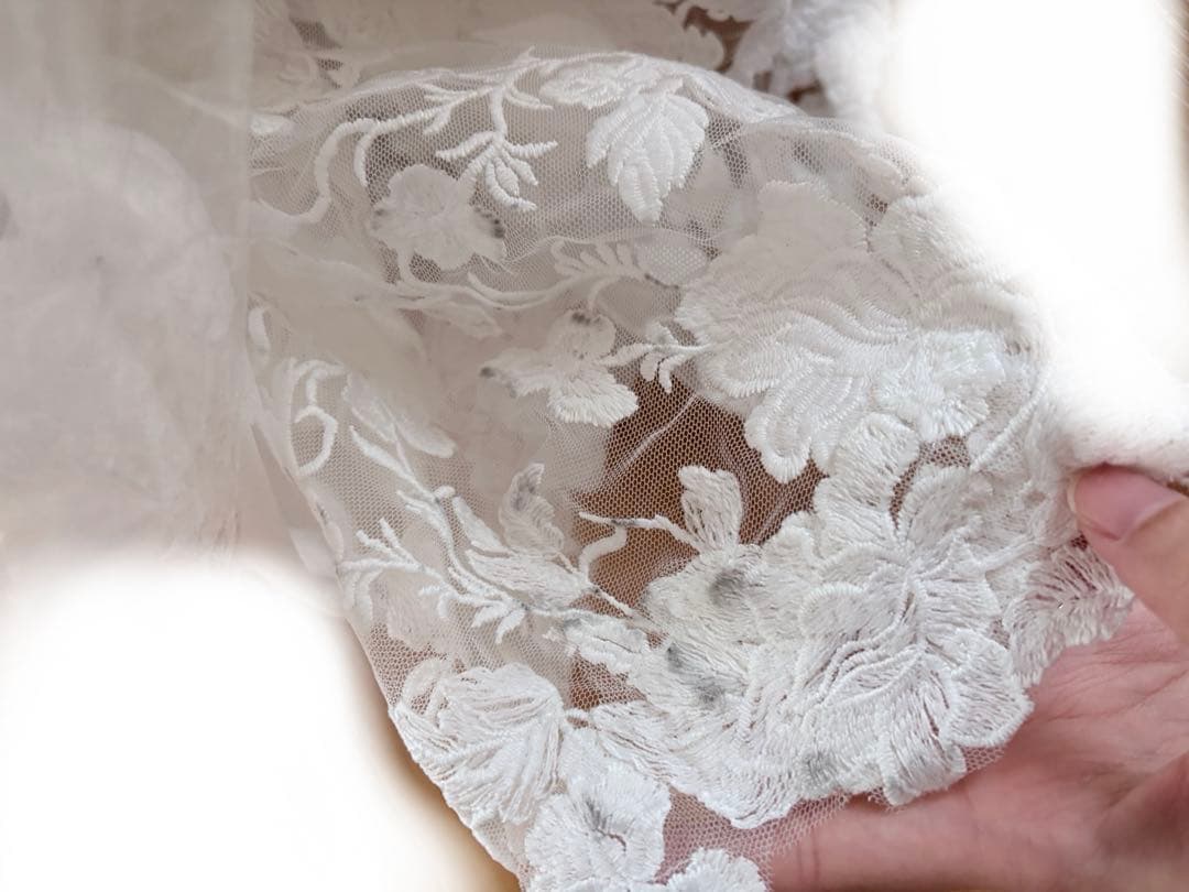 ドレスプロダクション　W284 マーメイドドレス