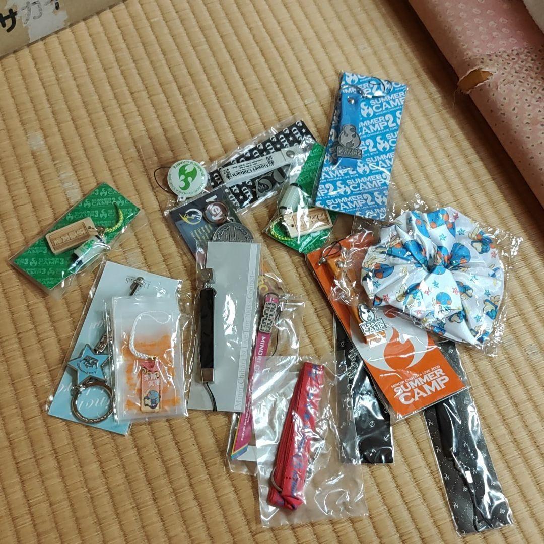 茅原実里 グッズ 詰め合わせ タオル ストラップ 写真集