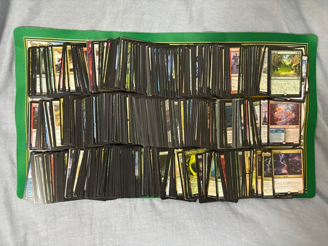MTG レア・神話レア約900枚まとめ売り