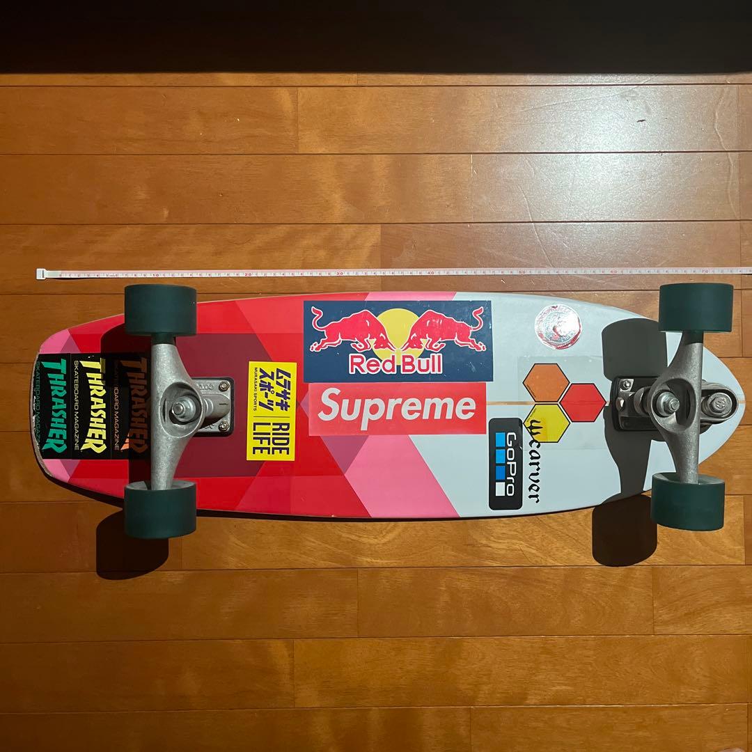 カァーヴァー　スケートボード　740mm