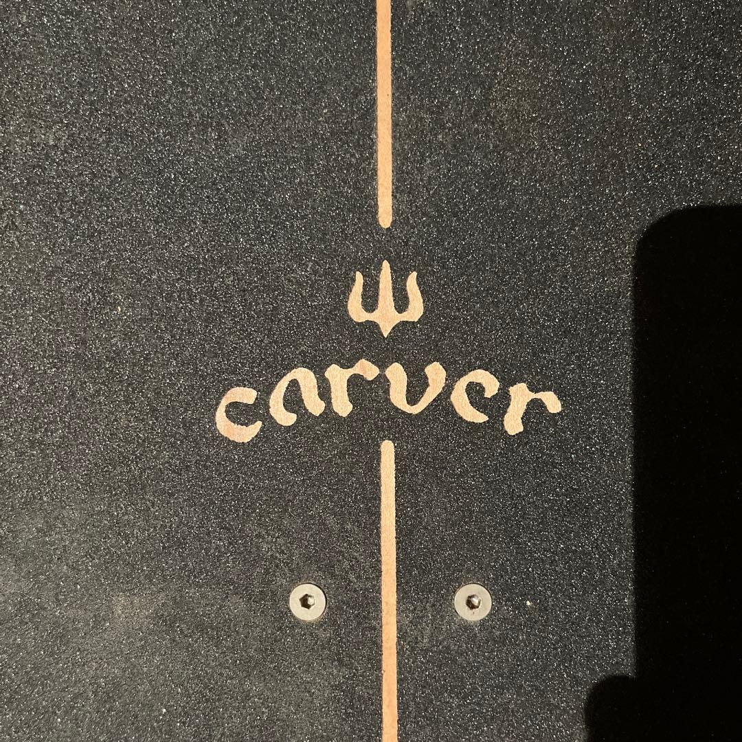 カァーヴァー　スケートボード　740mm