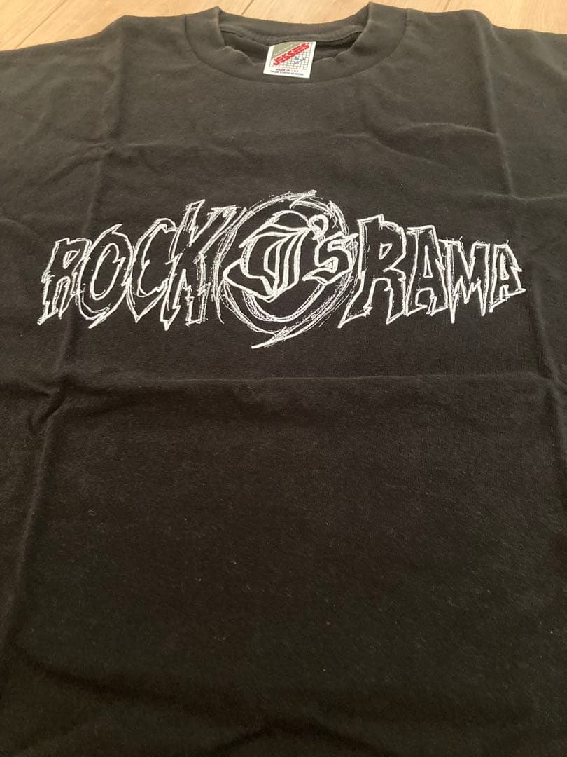 JSF ROCK-O-RAMA-THE END 会場限定 Sサイズ