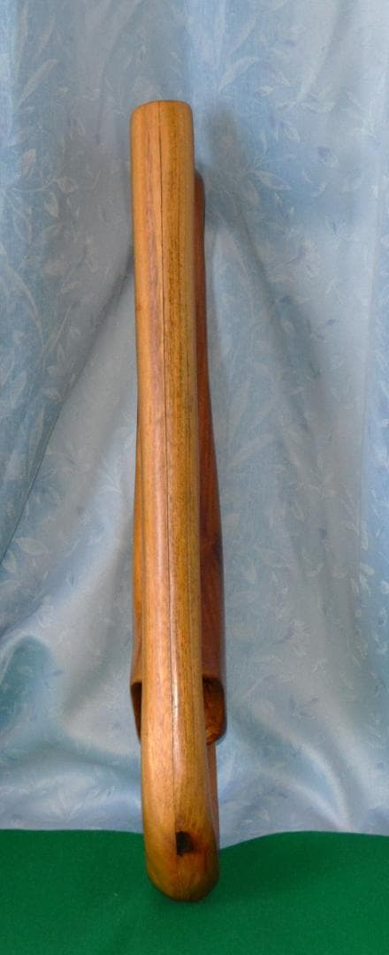 楽器　ディジュリドゥ　民族楽器　インテリア　置物