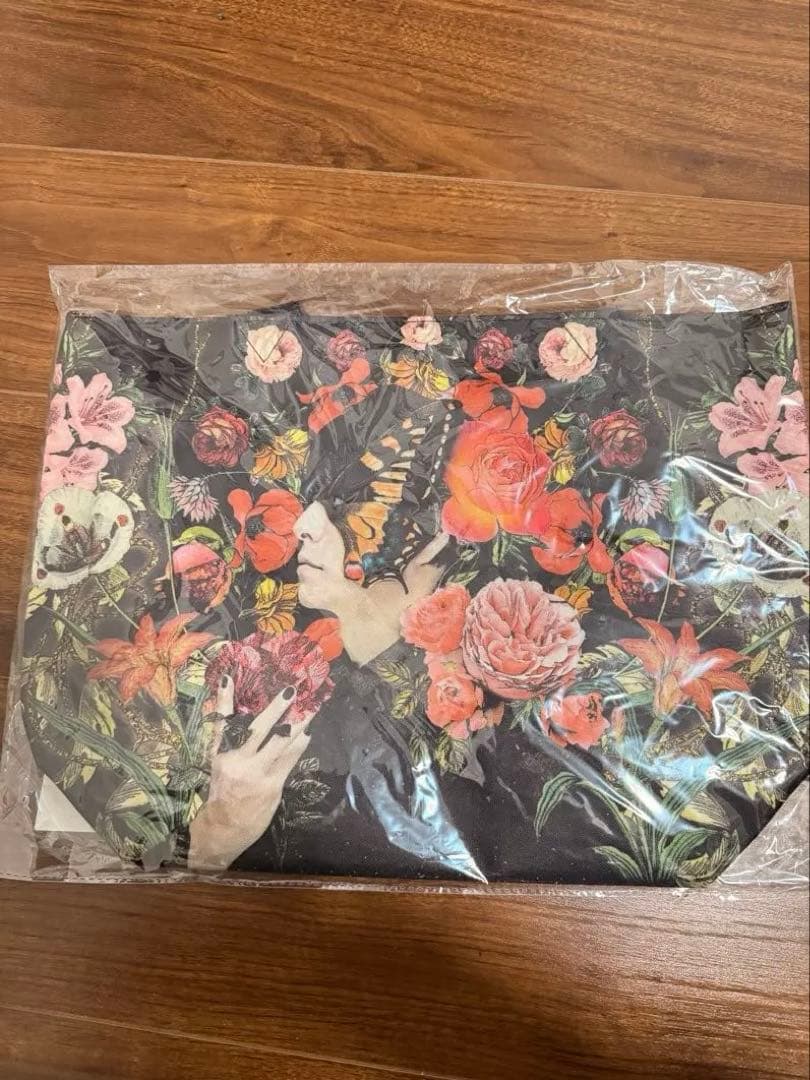 新品未開封未使用　BUCK-TICK 櫻井敦司　トートバッグ