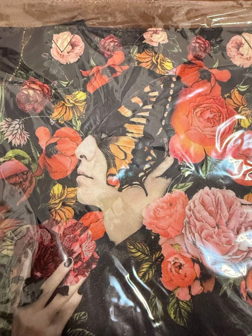 新品未開封未使用　BUCK-TICK 櫻井敦司　トートバッグ